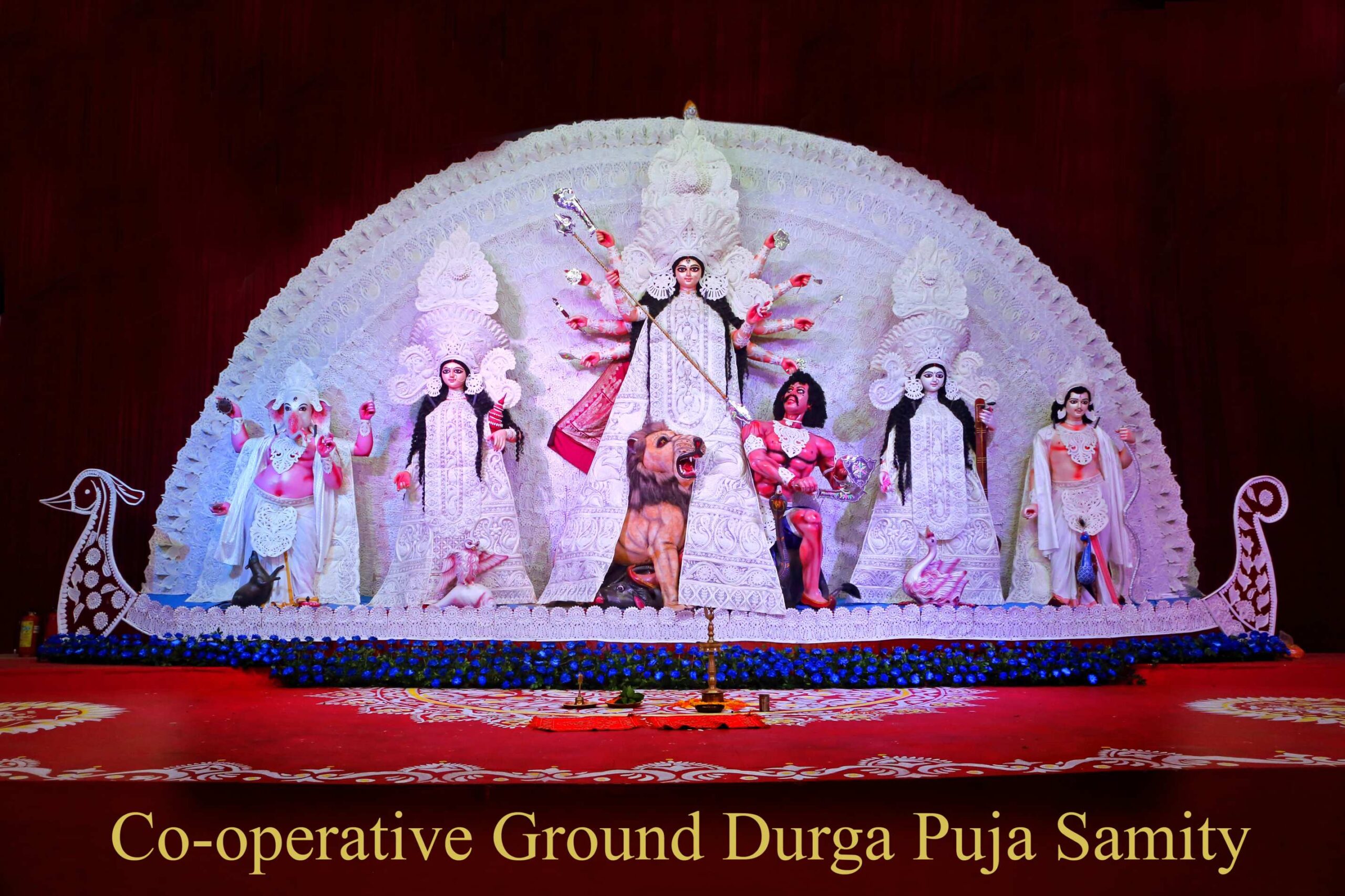 Durga puja