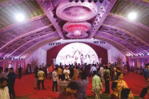 Durga puja