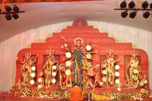 Durga puja