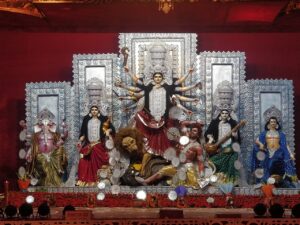 Durga puja