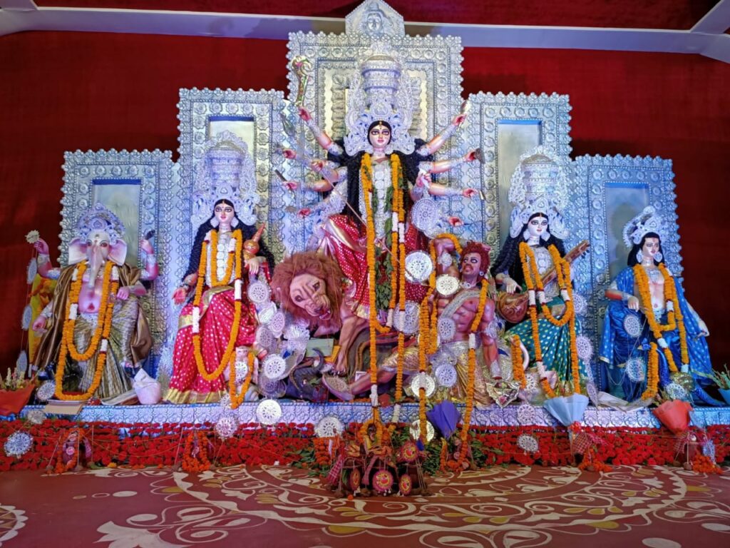 Durga puja