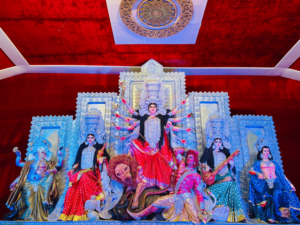 Durga puja