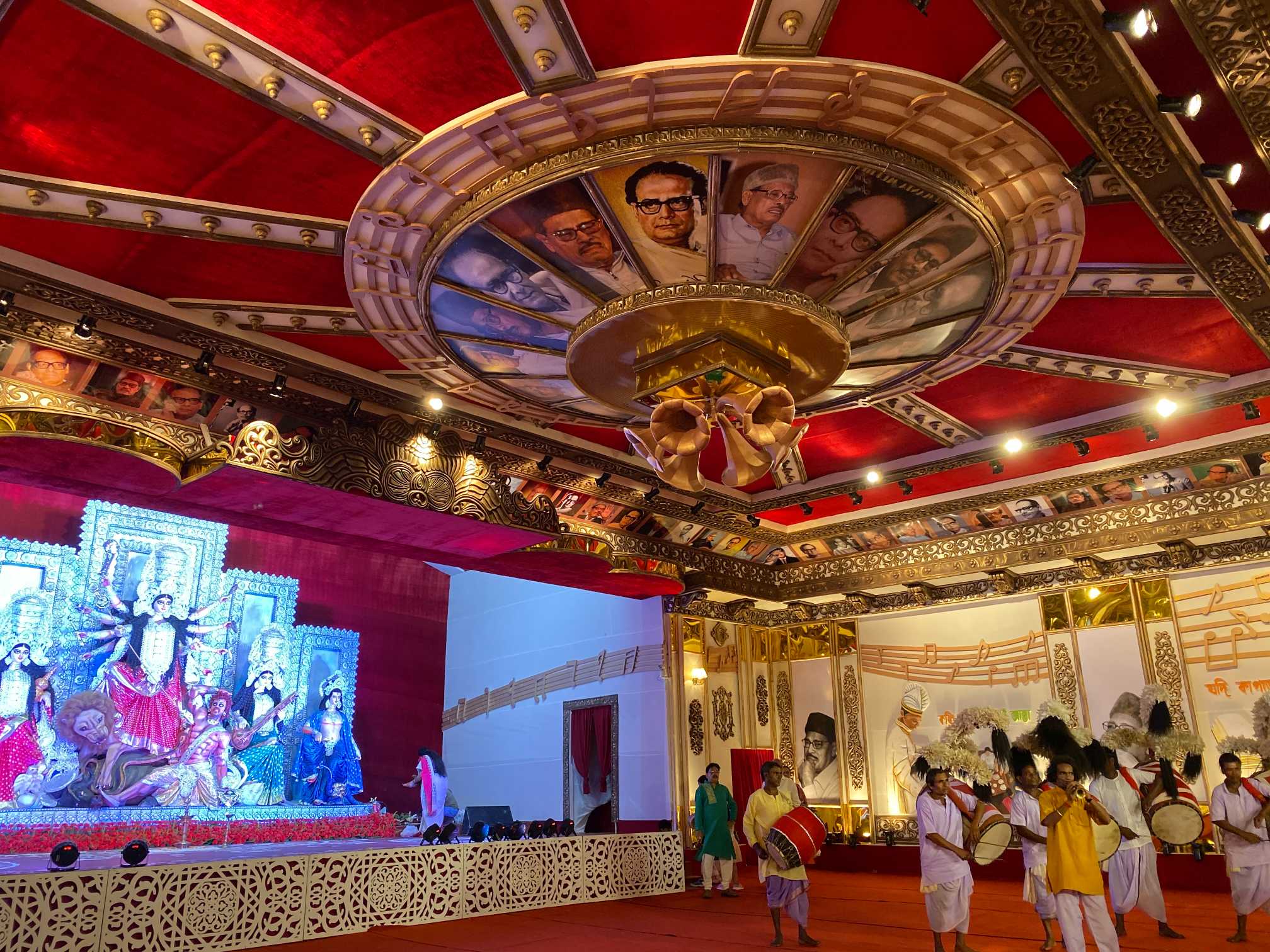 Durga puja