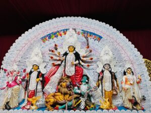 Durga puja