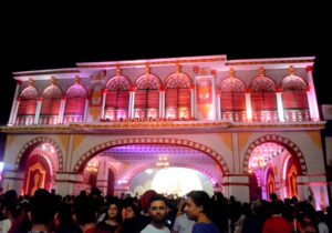 Durga puja