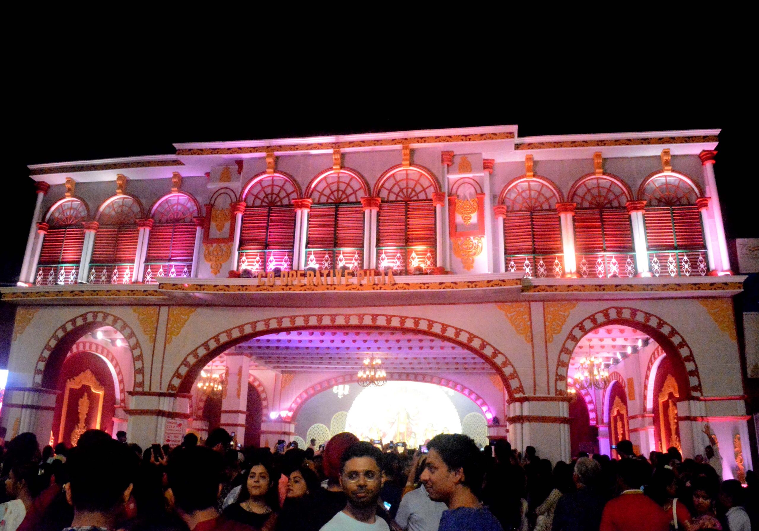 Durga puja