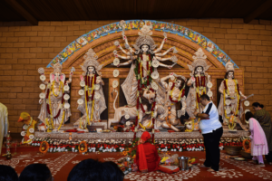 Durga puja