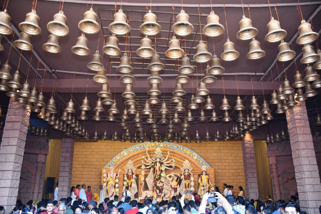 Durga puja