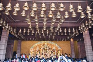 Durga puja