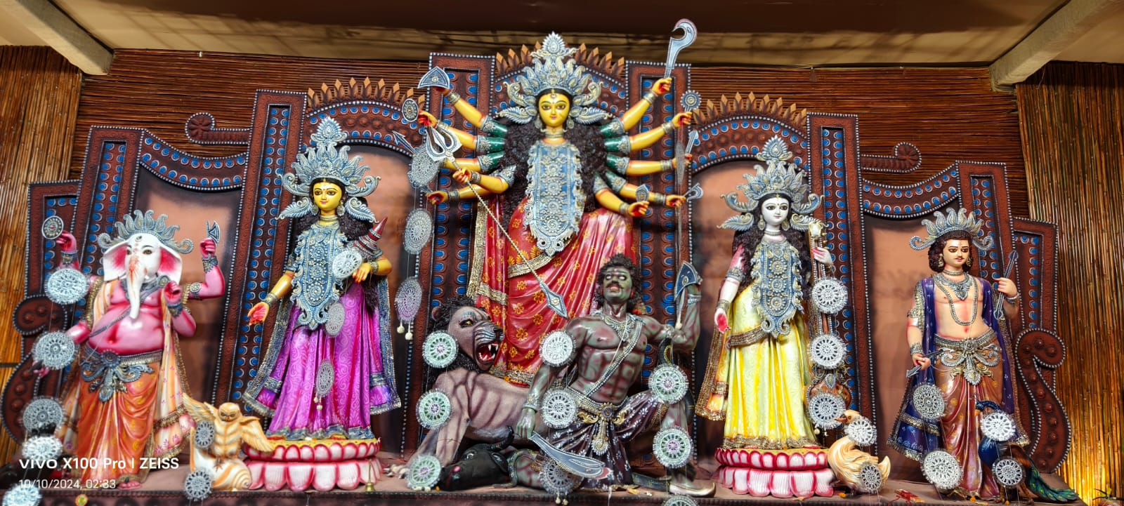 Durga puja