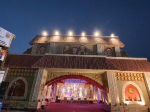 Durga puja