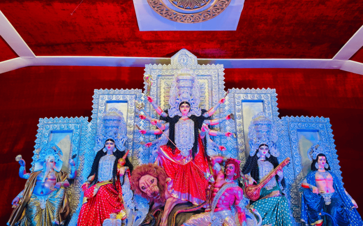 Durga puja