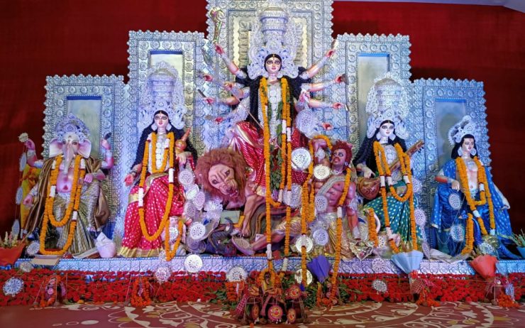 Durga puja